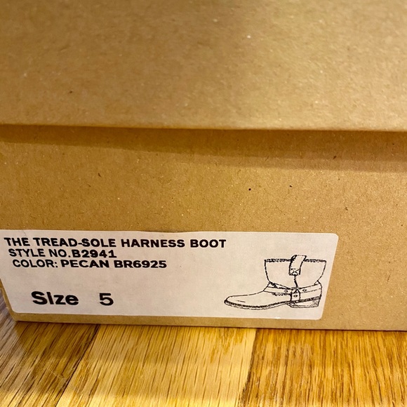 Madewell (Like-New) The TreadSole Harness Boots - Picture 8 of 8